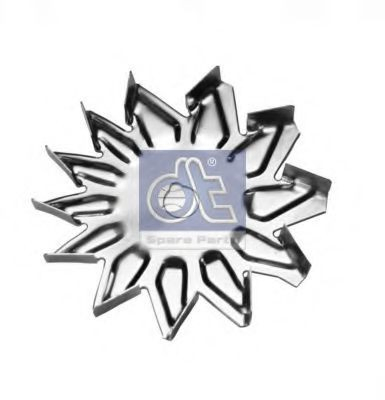 Compre 1126610063 Bosch Roda de aletas do gerador